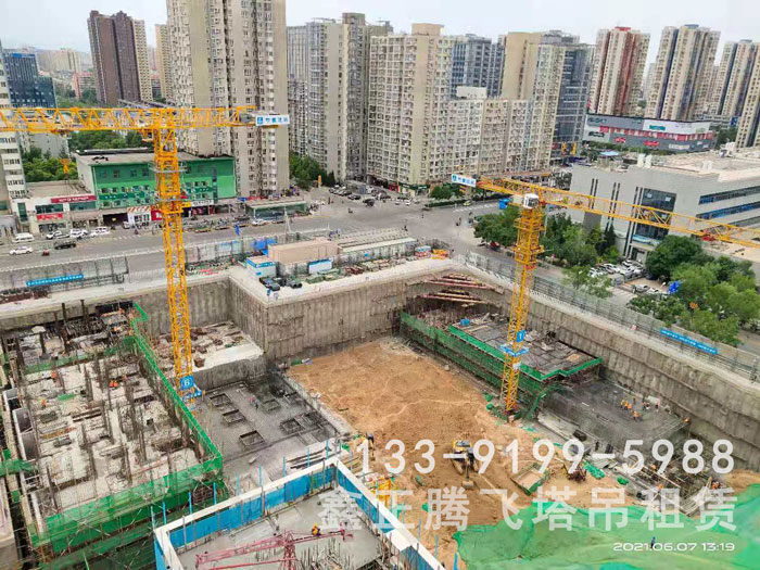 塔吊出租公司 塔吊出租公司