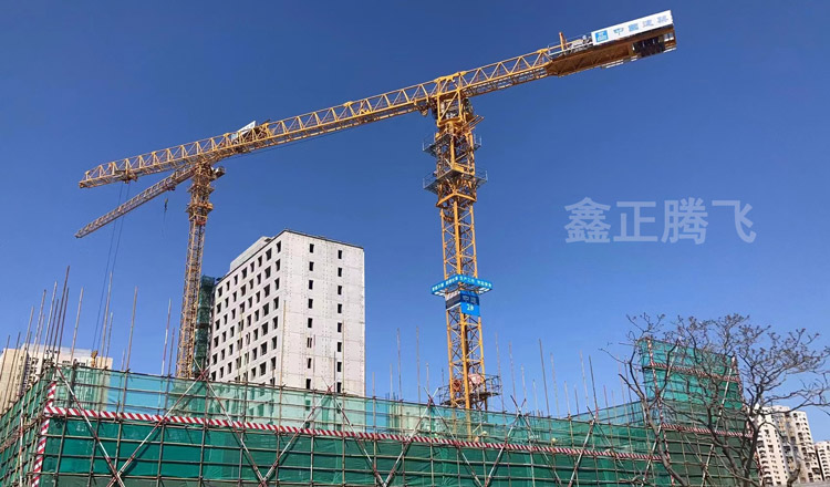 塔吊租賃價(jià)格