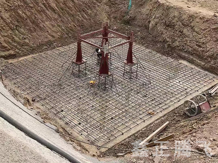 建筑塔吊租賃塔機(jī)基礎(chǔ)澆注 建筑塔吊租賃塔機(jī)基礎(chǔ)澆注